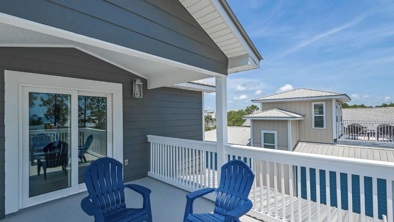 Photo of Patio Balcony in Village of Sugar Beach