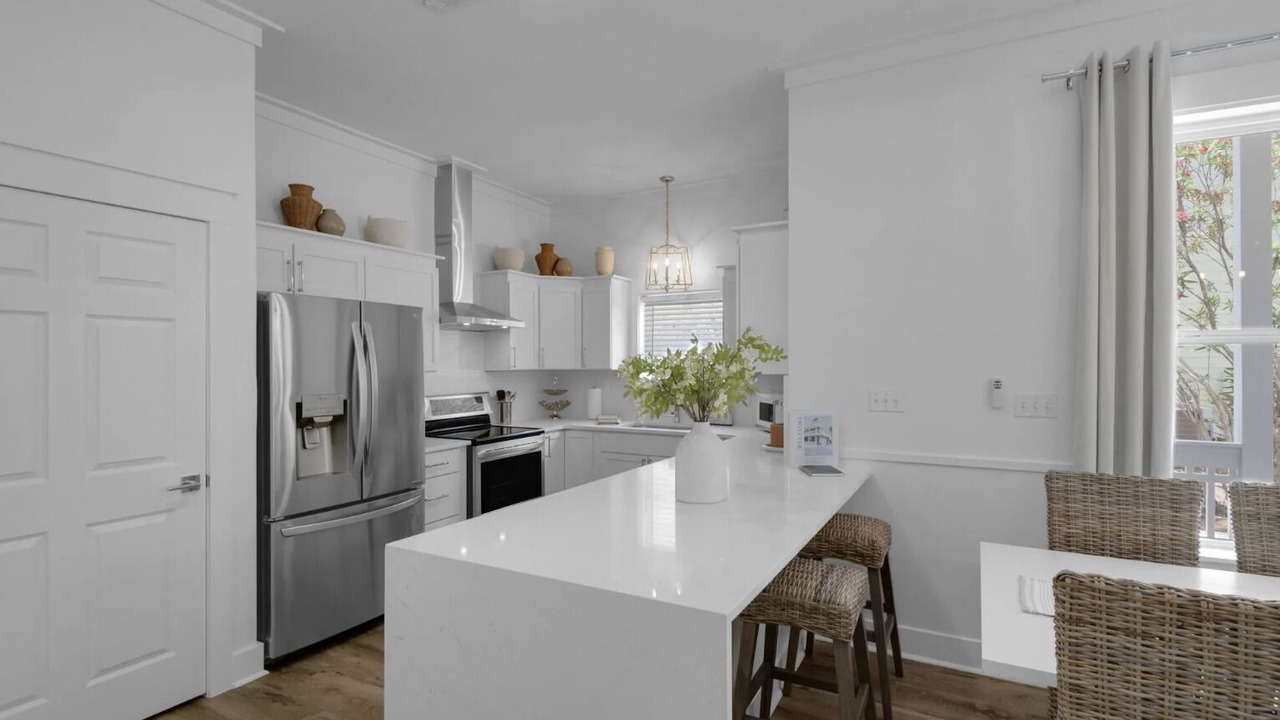 Photo of Kitchen in Village of Sugar Beach