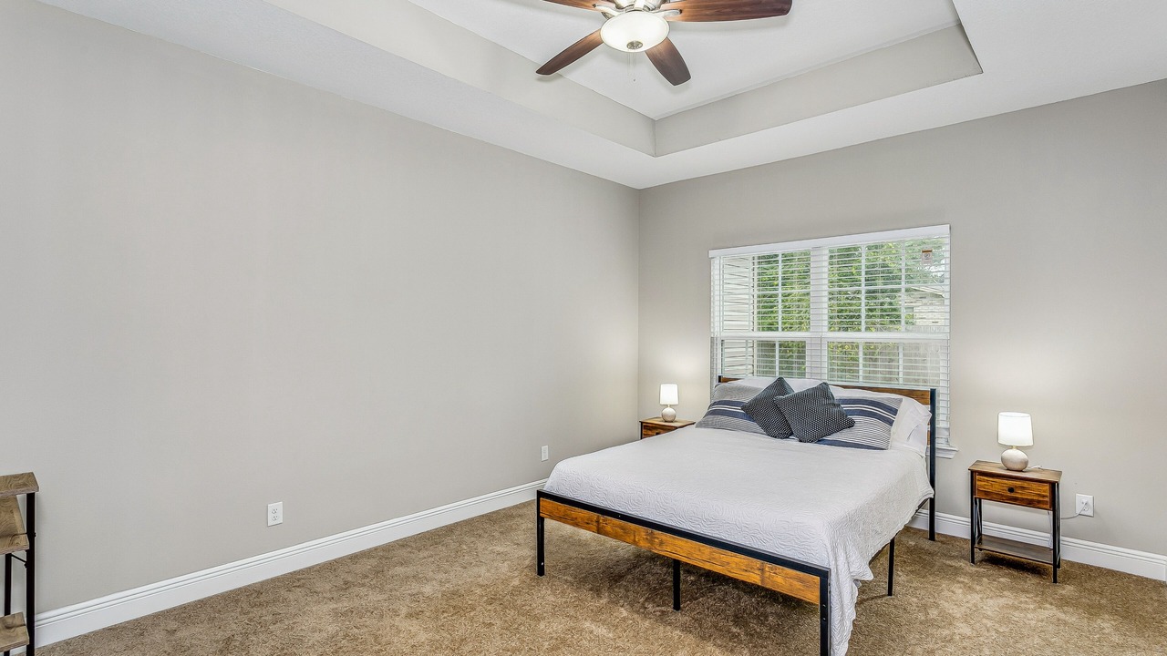 Photo of Bedroom in Ferry Pass