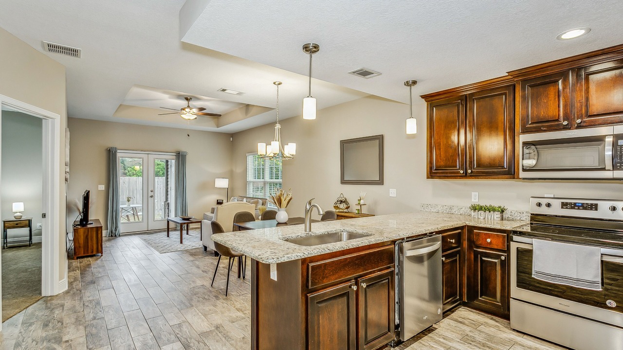 Photo of Kitchen in Ferry Pass