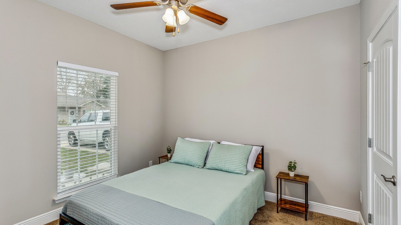 Photo of Bedroom in Ferry Pass