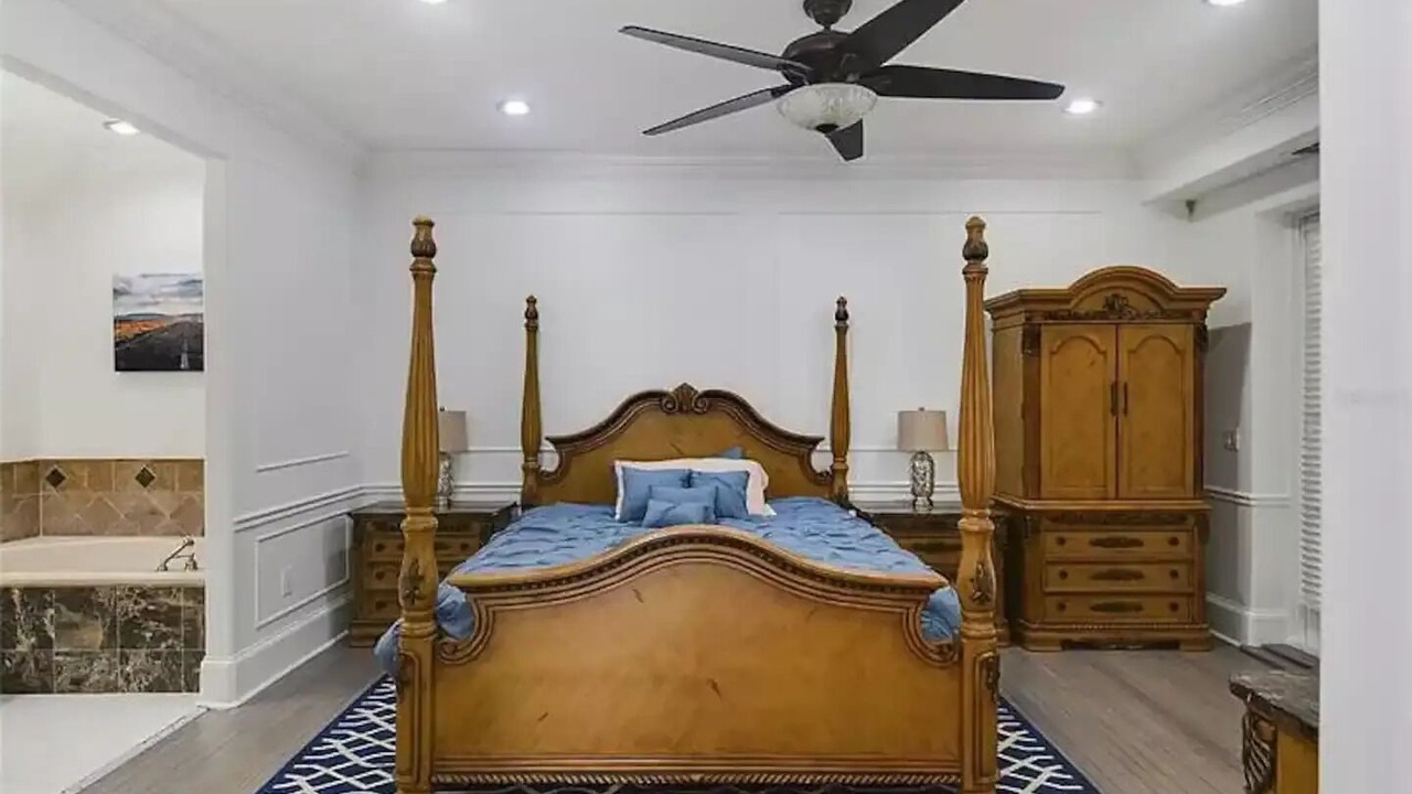 Photo of Bedroom in Thornton Park