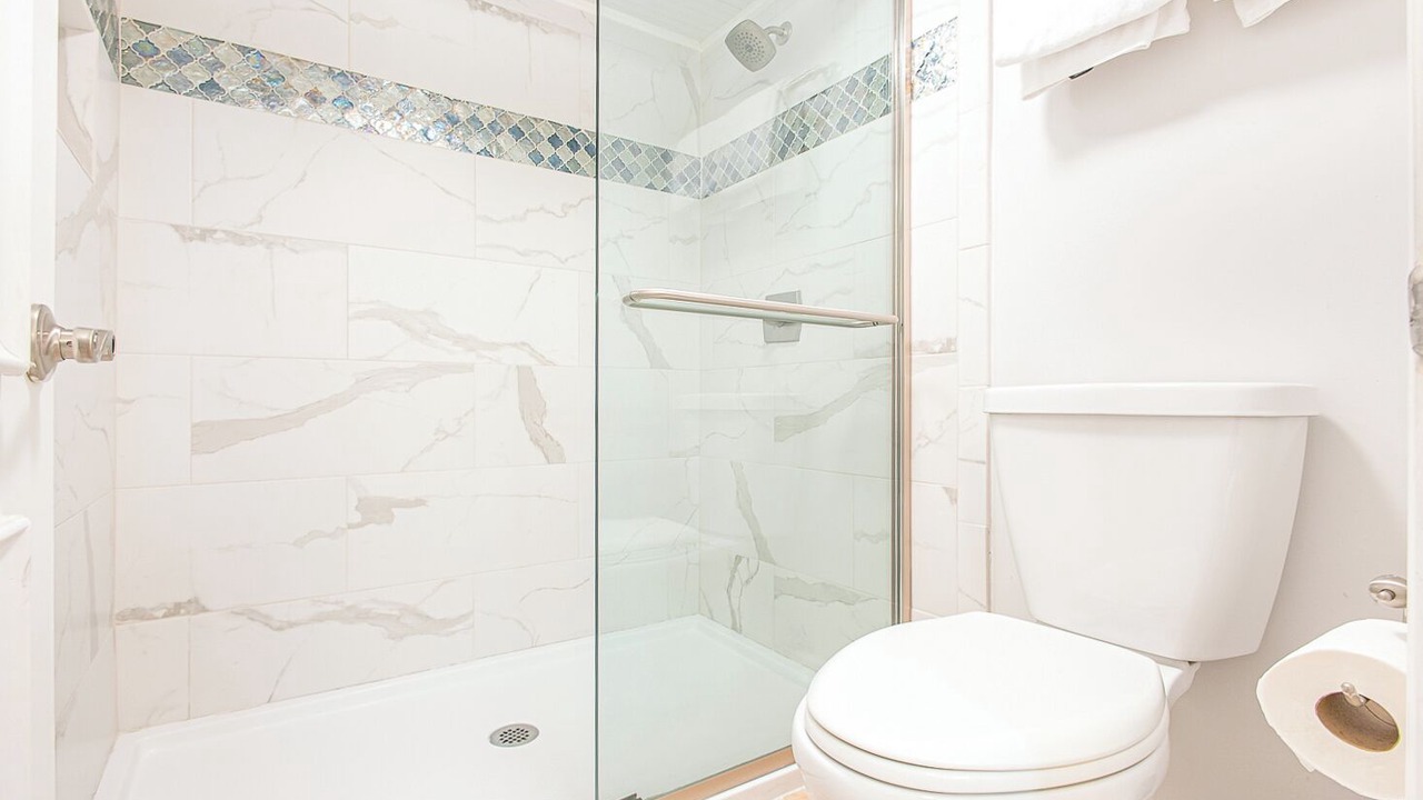 Photo of Bathroom in Villa Sabine