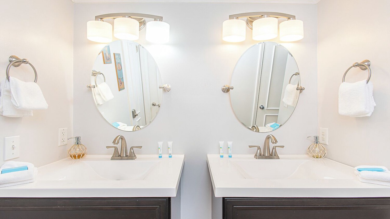 Photo of Bathroom in Villa Sabine