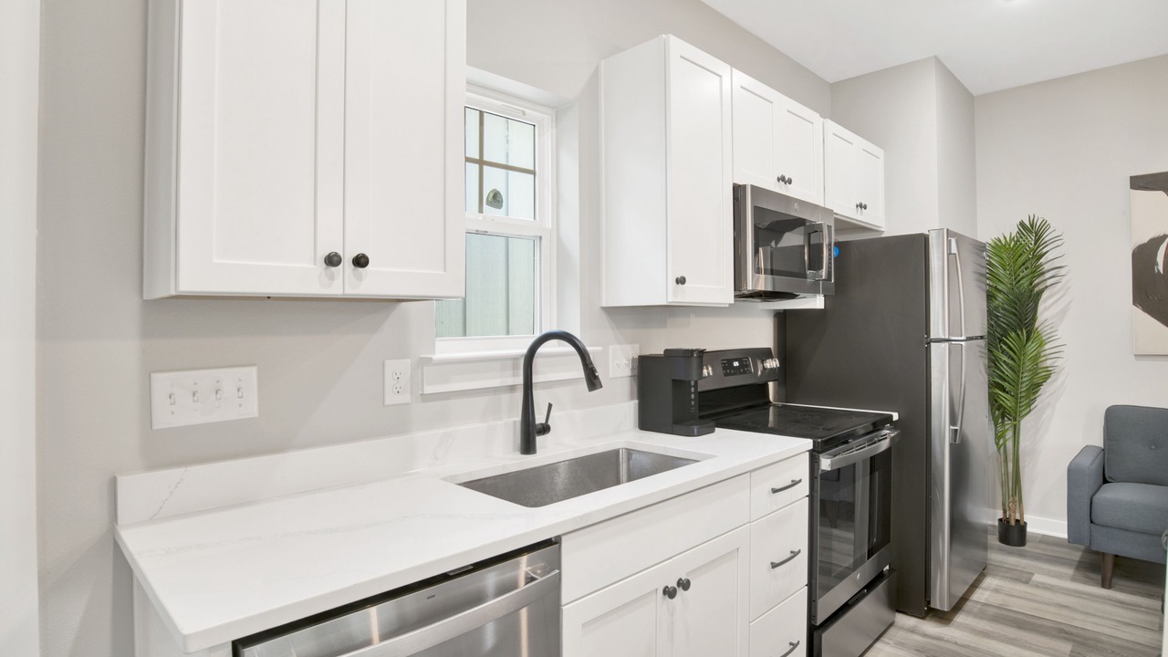 Photo of Kitchen in South Pensacola
