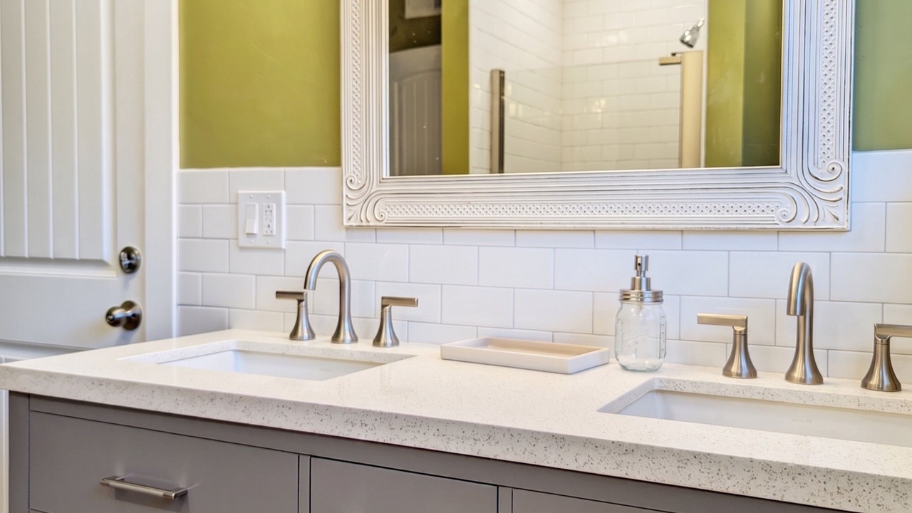Photo of Bathroom in Manitou Springs Historic District
