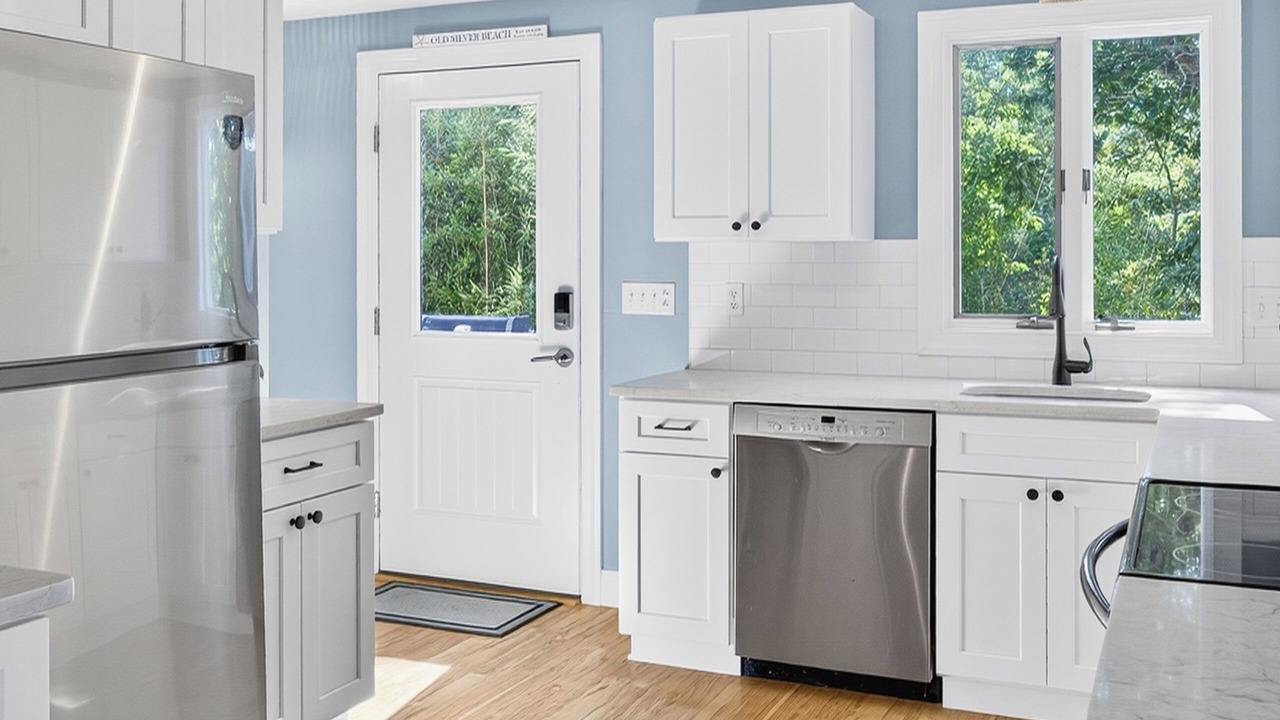 Photo of Kitchen in West Falmouth