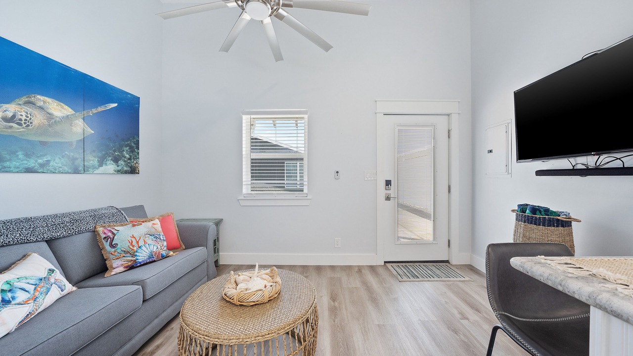 Photo of Livingroom in West Panama City Beach