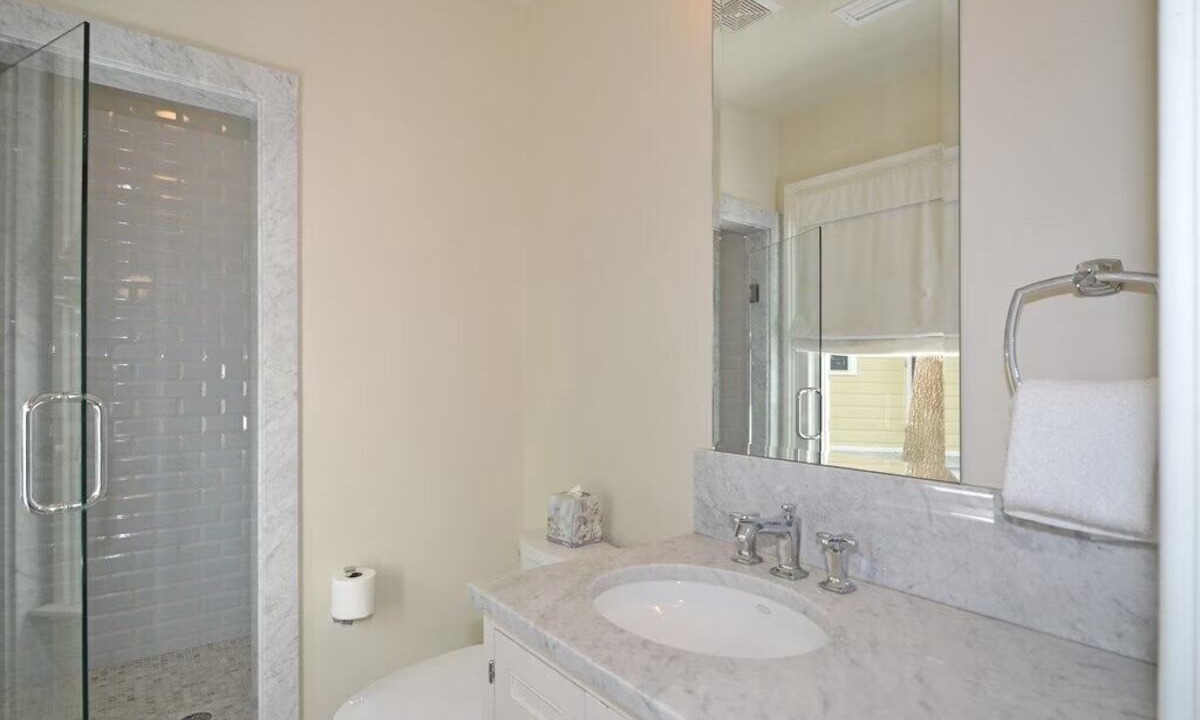 Photo of Bathroom in Watercolor