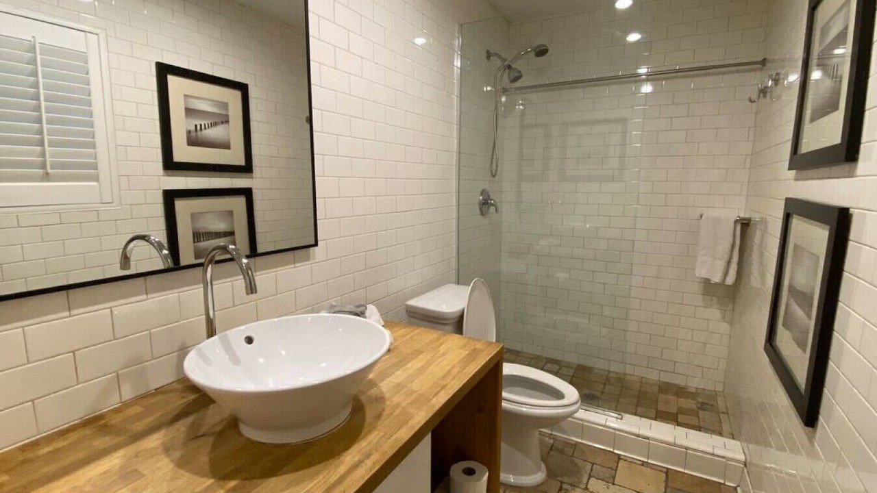 Photo of Bathroom in Seagrove Beach