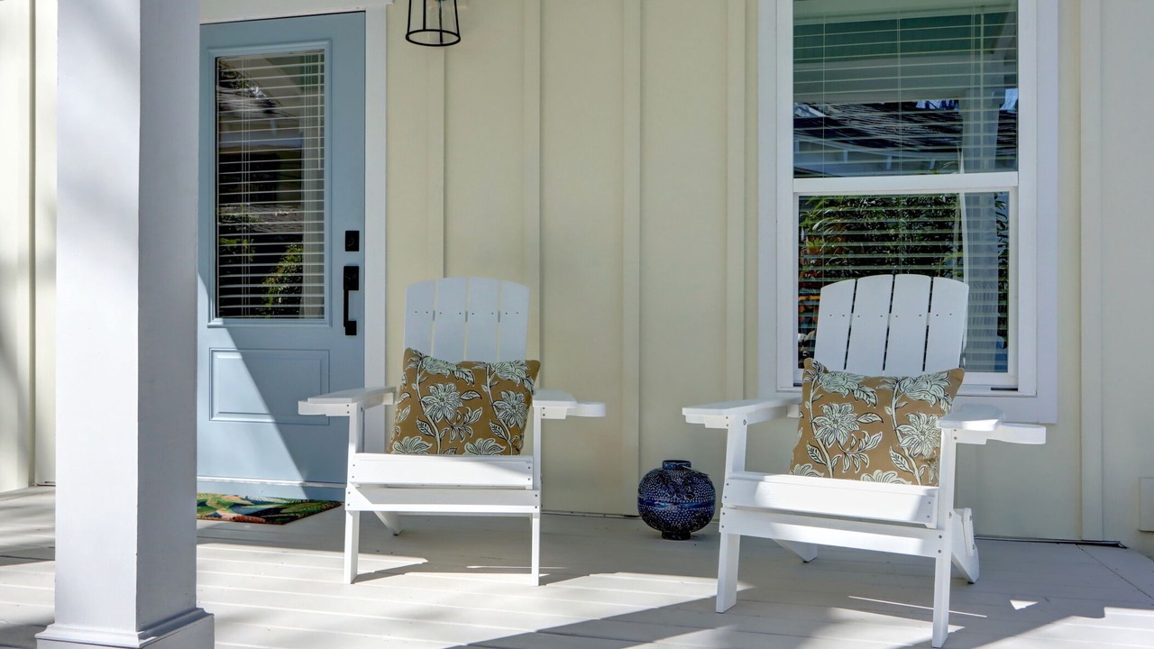 Photo of Patio Balcony in Thunderbolt