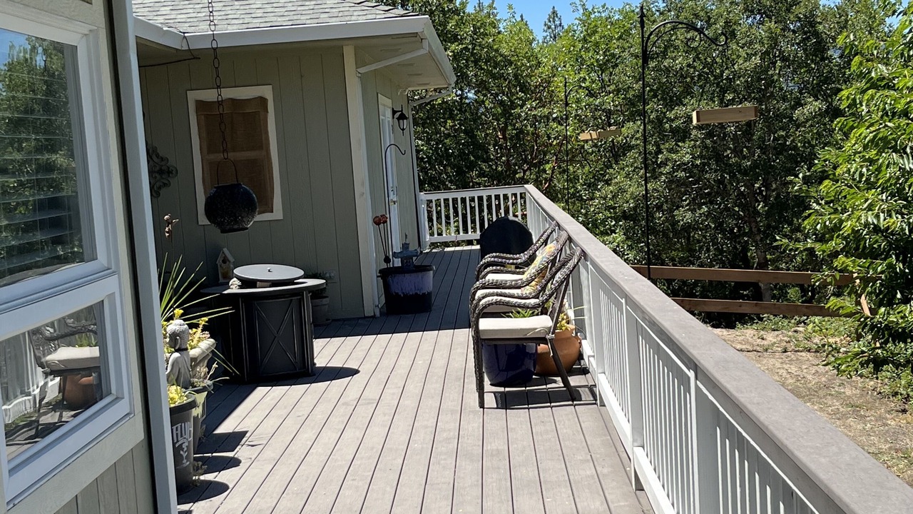 Photo of Patio Balcony in Grants Pass