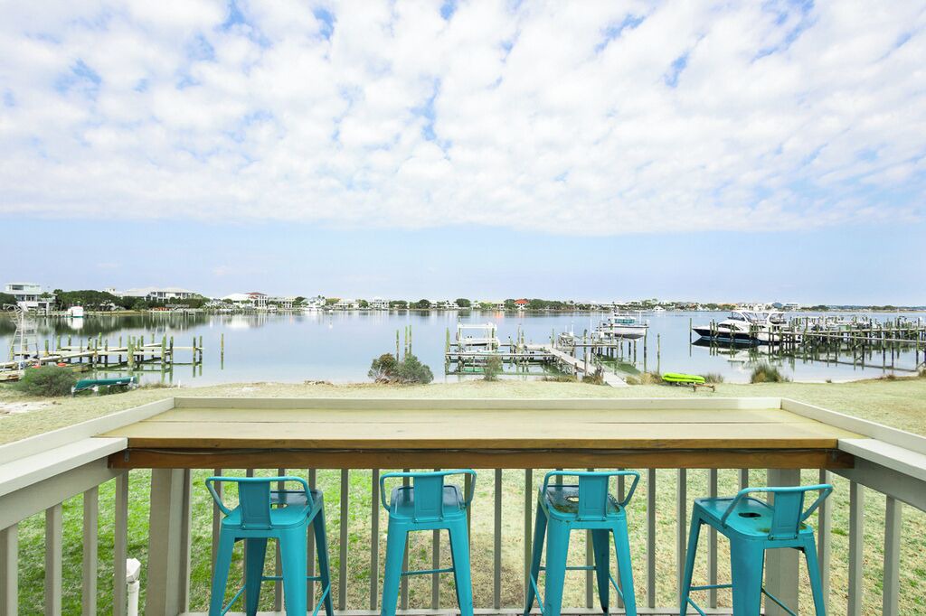 Photo of Patio Balcony in Villa Sabine
