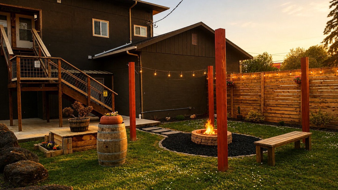 Photo of Outdoor in Willamina