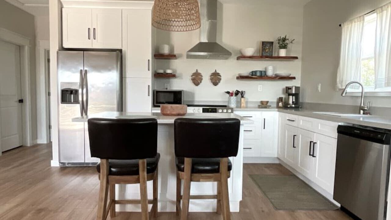 Photo of Kitchen in Gulf Breeze