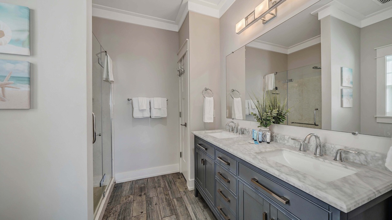 Photo of Bathroom in Bel Air