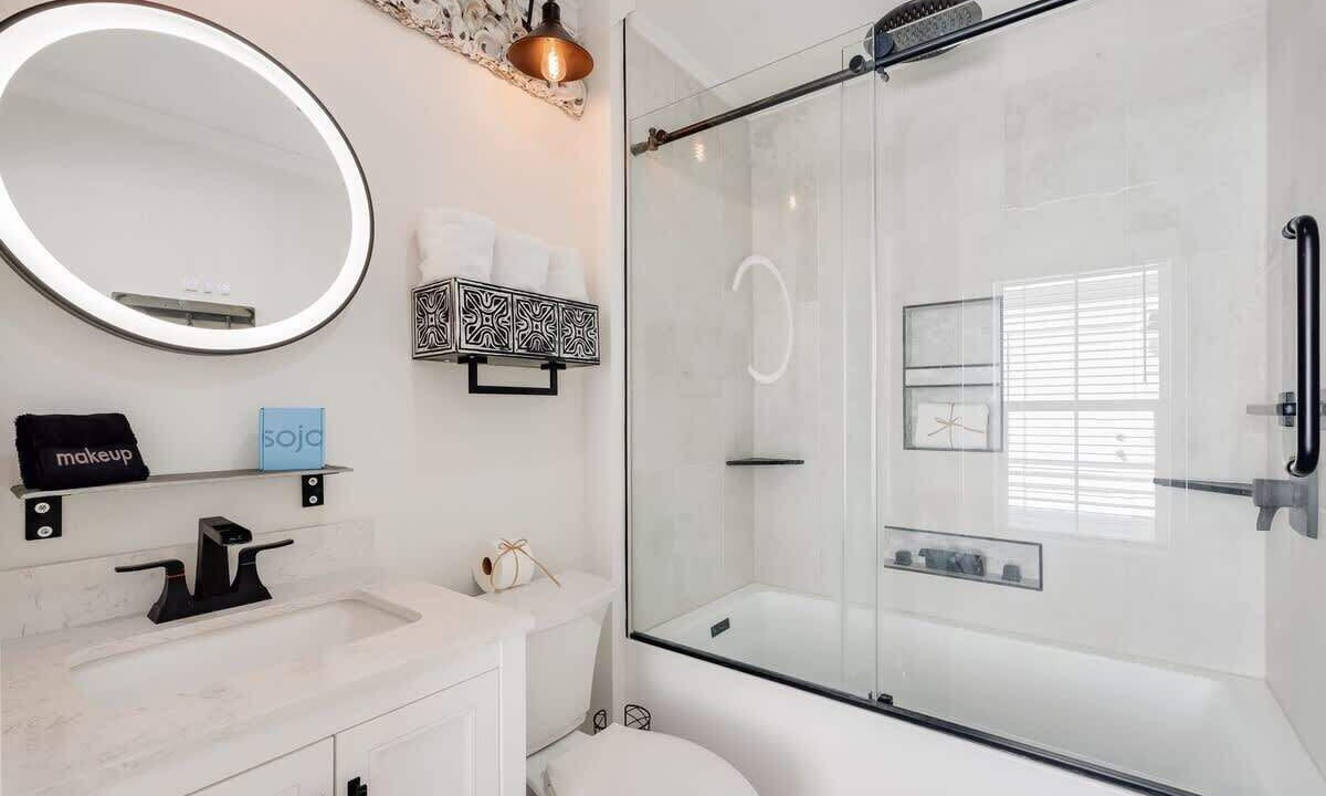Photo of Bathroom in San Juan