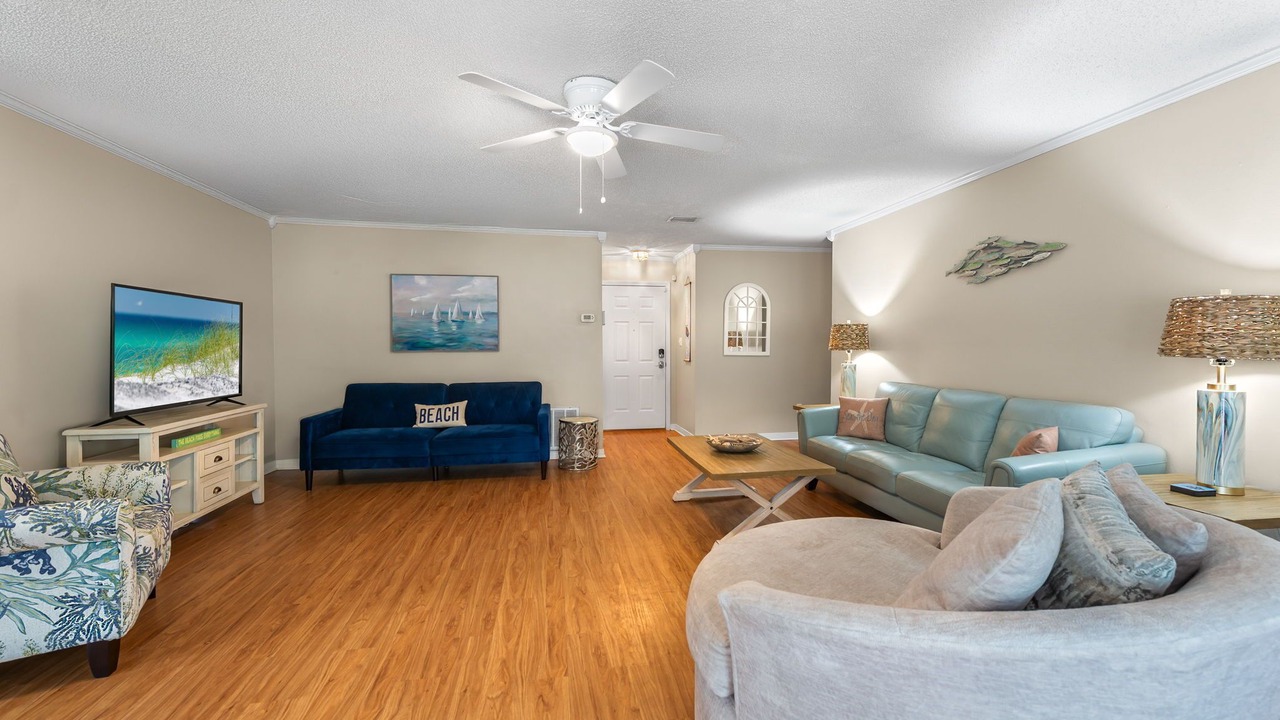 Photo of Livingroom in Navarre