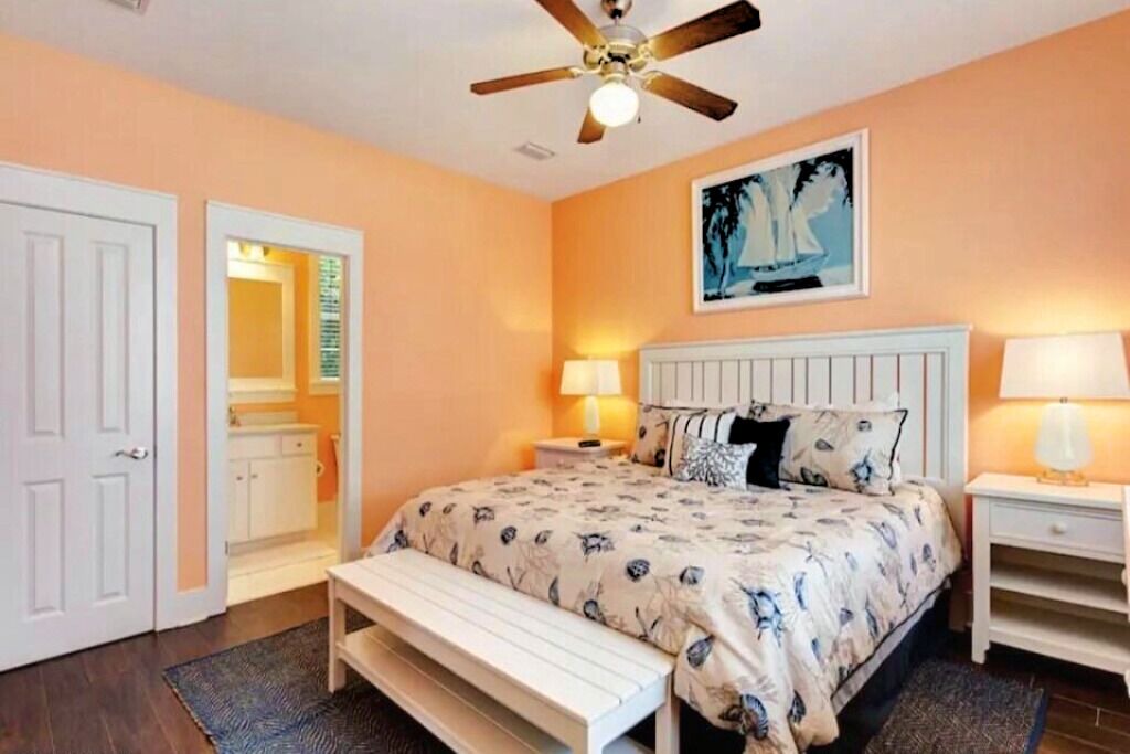 Photo of Bedroom in Port St. Joe