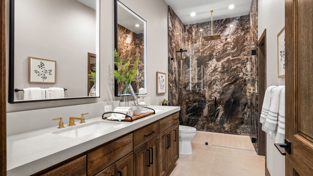 Photo of Bathroom in Copperopolis