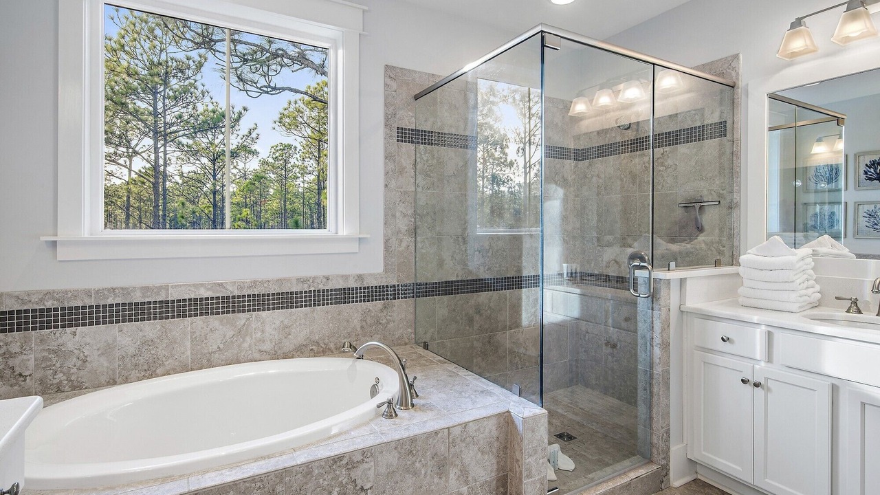 Photo of Bathroom in Santa Rosa Beach