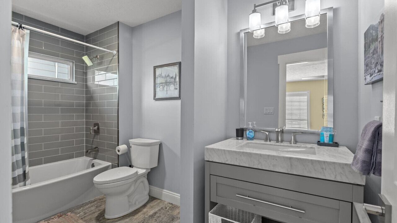Photo of Bathroom in Fort Bay