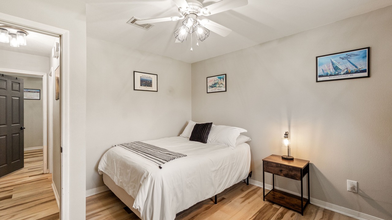 Photo of Bedroom in Northwest Pensacola