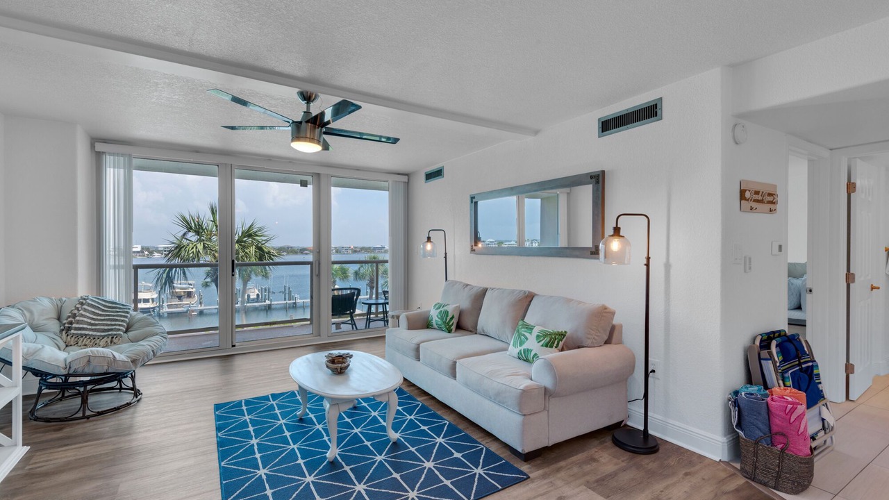 Photo of Livingroom in Villa Sabine