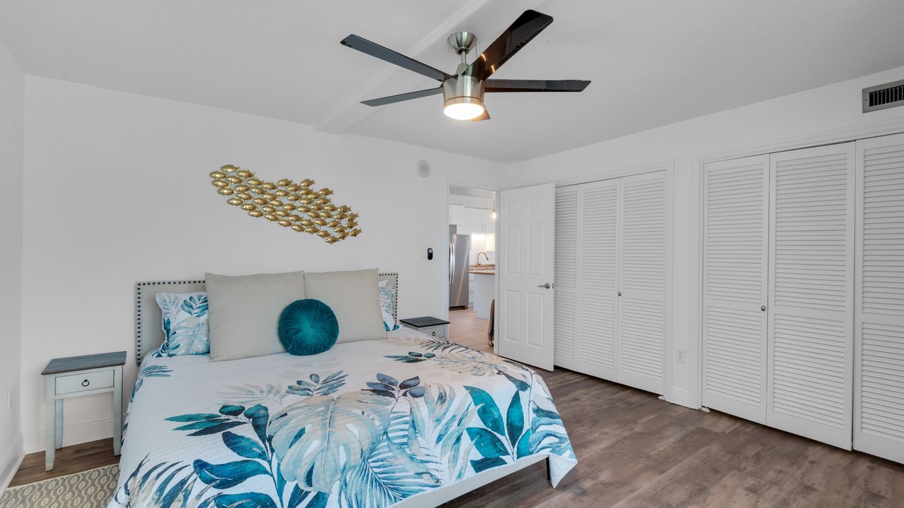 Photo of Bedroom in Villa Sabine