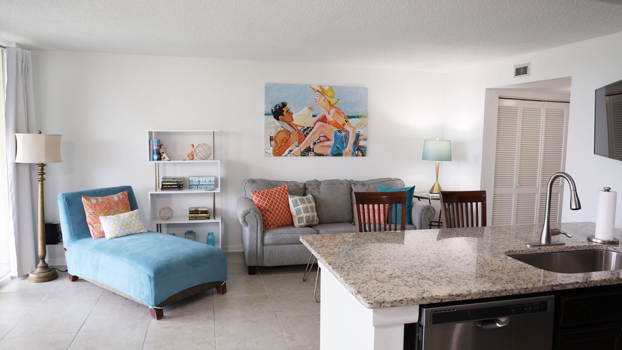 Photo of Livingroom in Villa Sabine