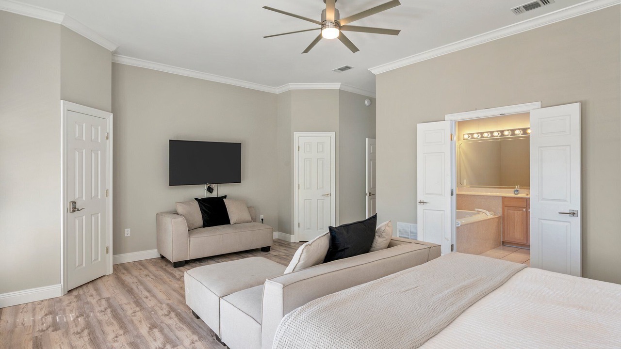 Photo of Bedroom in Sandestin