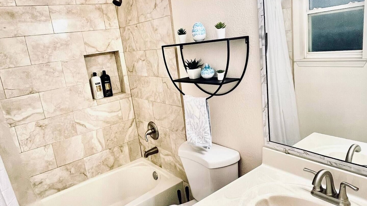 Photo of Bathroom in El Paso