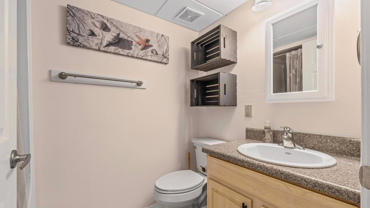 Photo of Bathroom in Villa Sabine