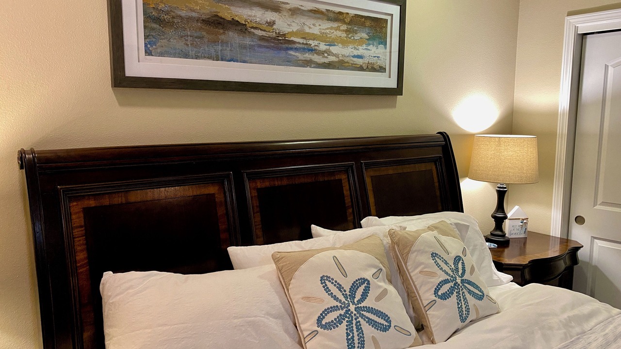 Photo of Bedroom in Fort Walton Beach