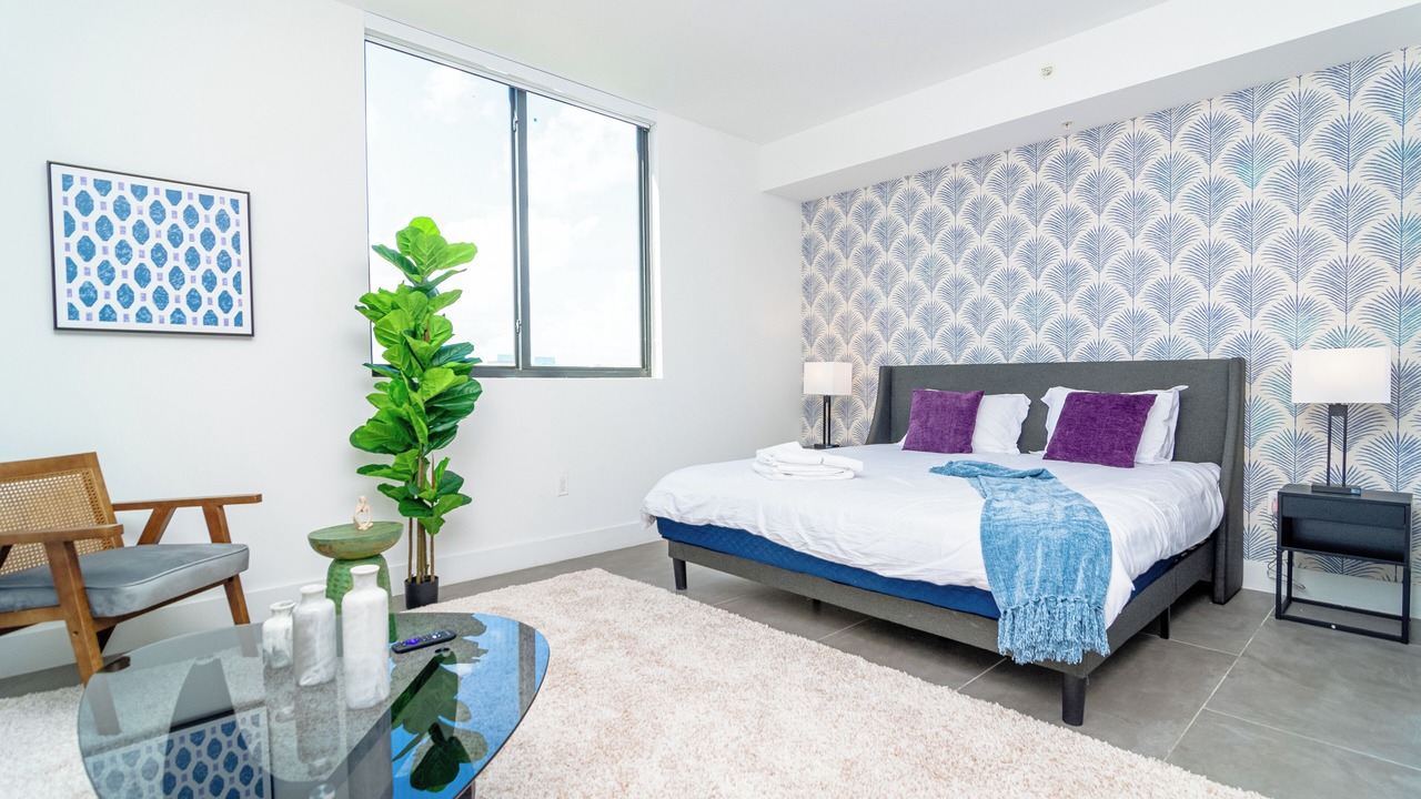 Photo of Bedroom in East Little Havana