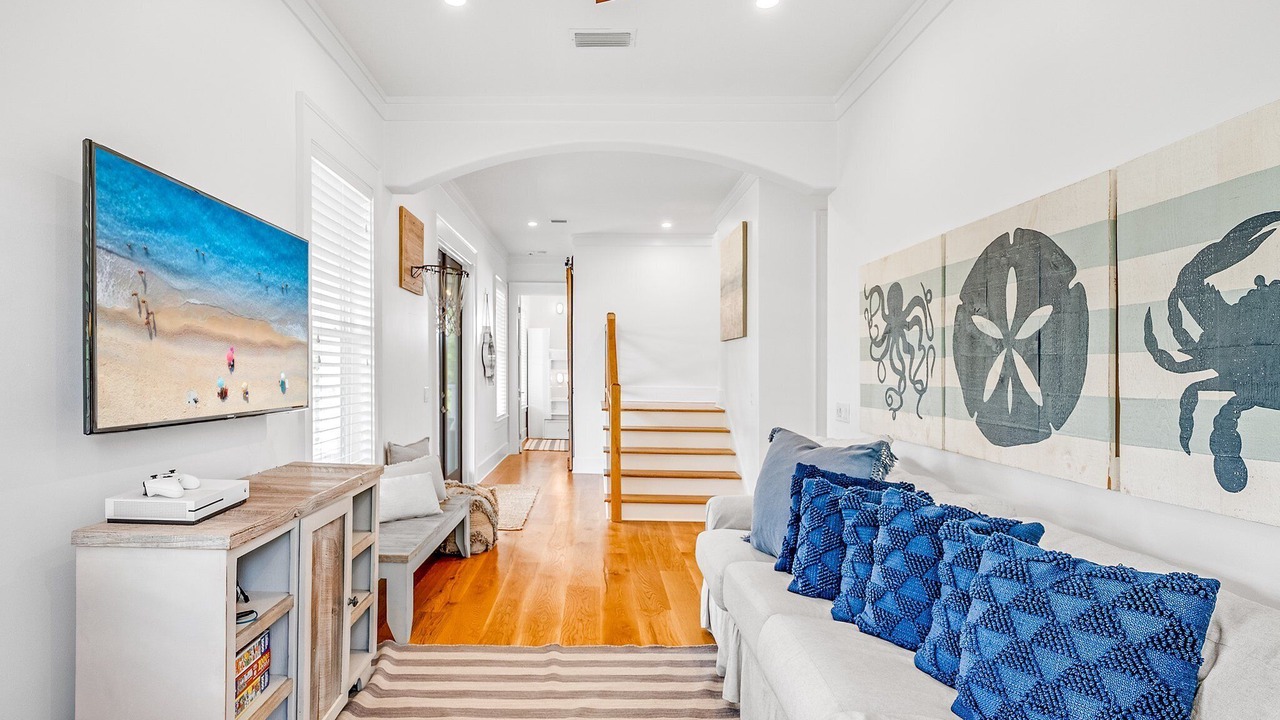 Photo of Livingroom in Inlet Beach