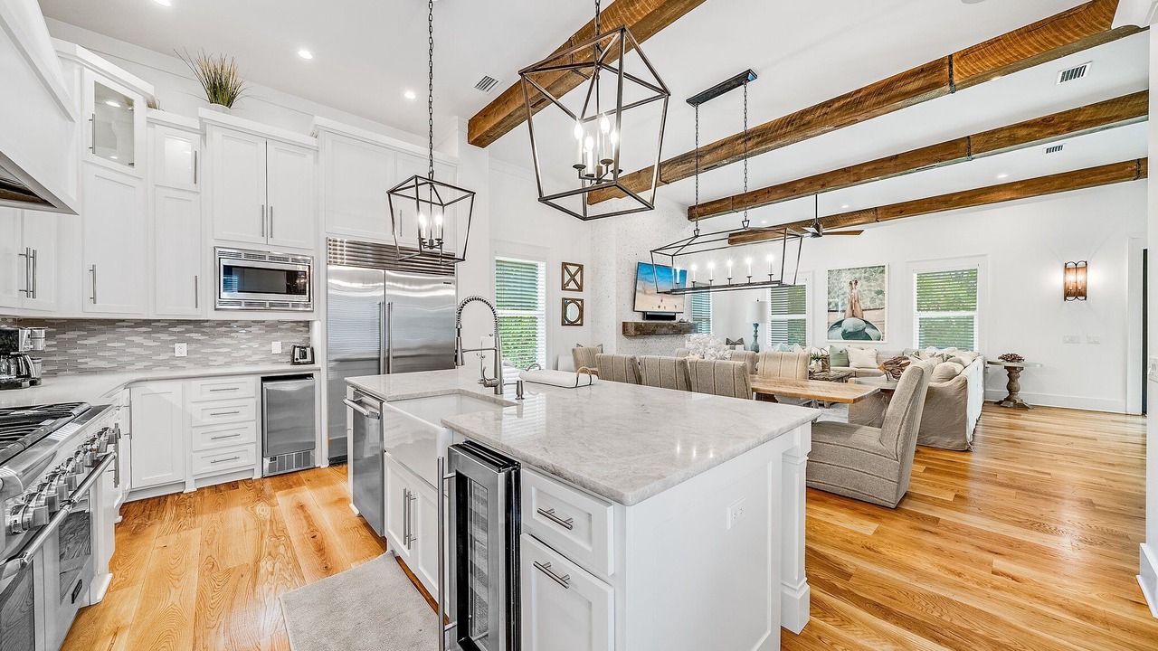 Photo of Kitchen in Inlet Beach