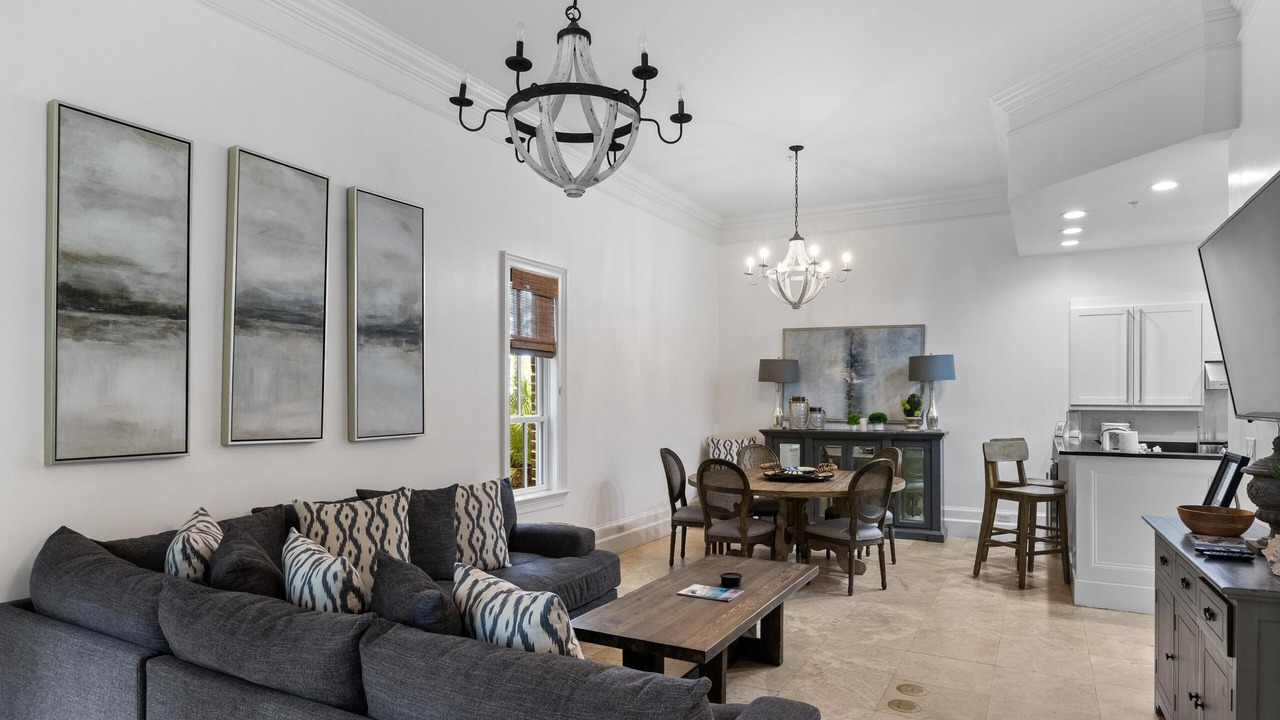 Photo of Livingroom in Villa Lago
