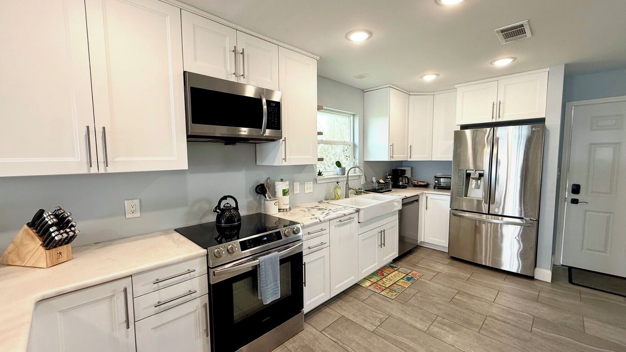 Photo of Kitchen in Villa Segunda