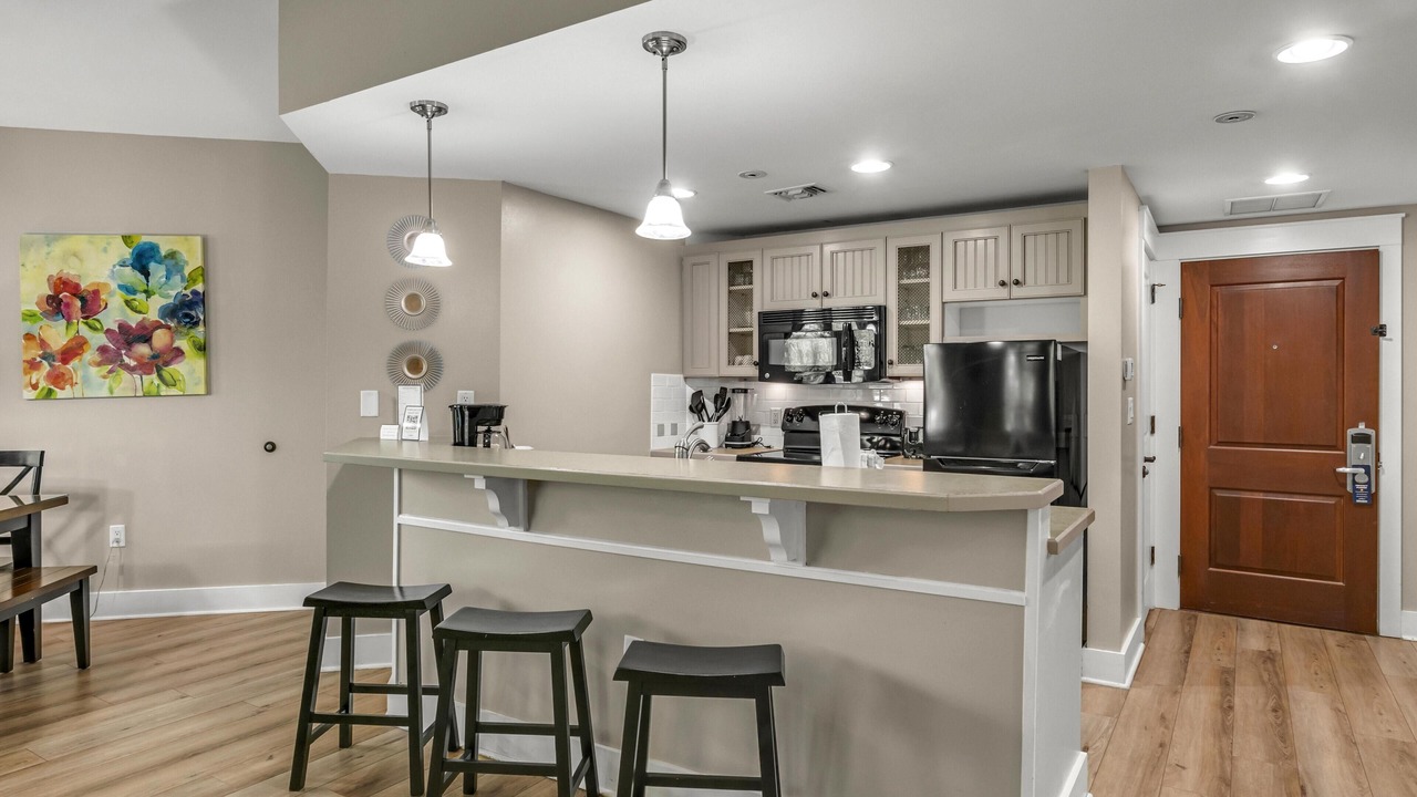 Photo of Kitchen in Baytowne Wharf