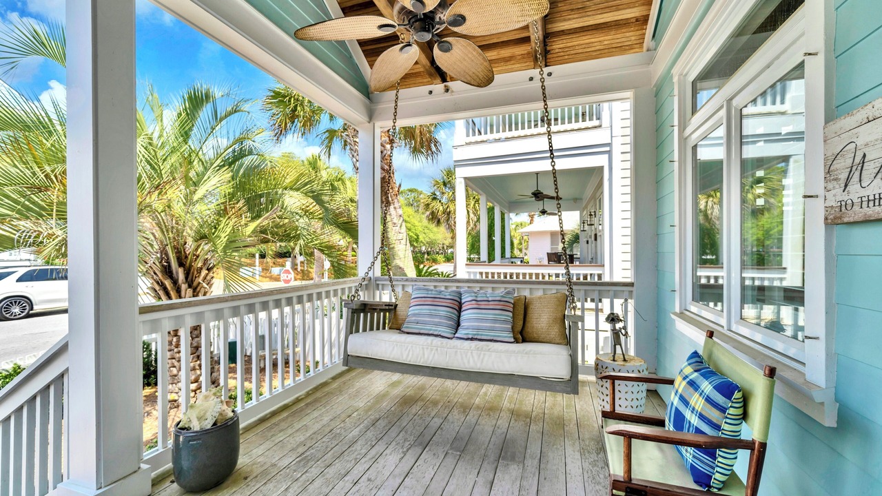 Photo of Patio Balcony in Sunnyside
