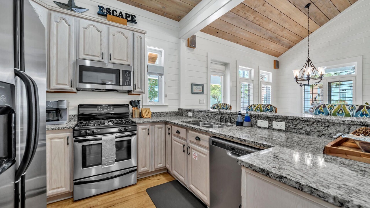 Photo of Kitchen in Sunnyside
