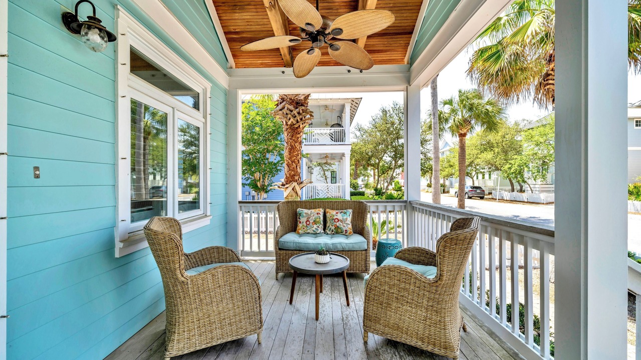Photo of Patio Balcony in Sunnyside