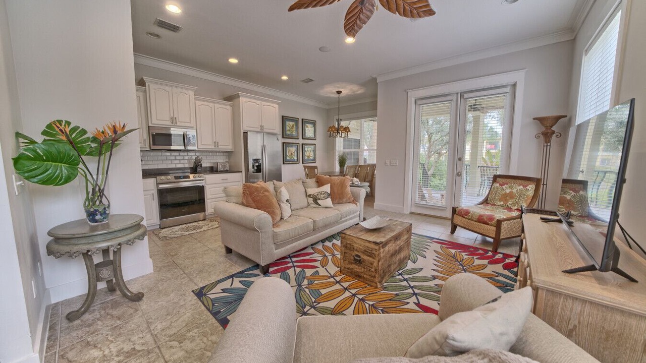 Photo of Bedroom in Fort Bay