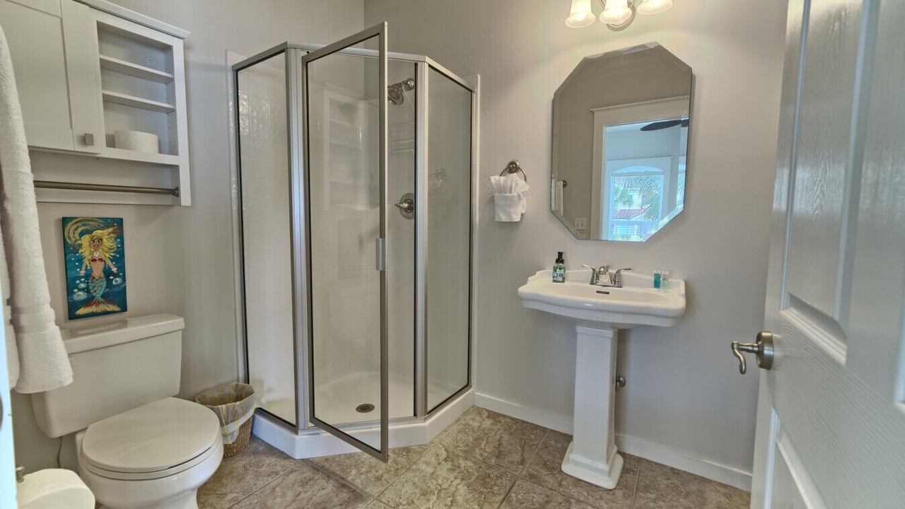 Photo of Bathroom in Fort Bay