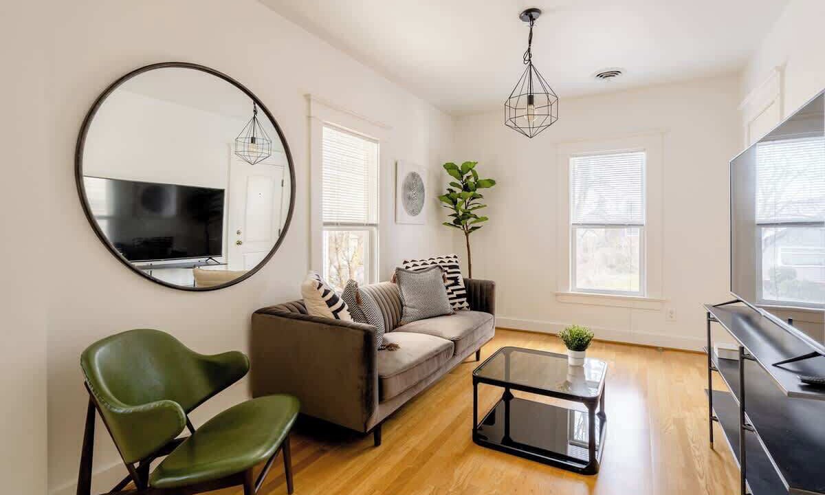 Photo of Livingroom in Mississippi District