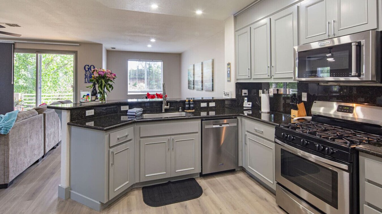Photo of Kitchen in Copperopolis