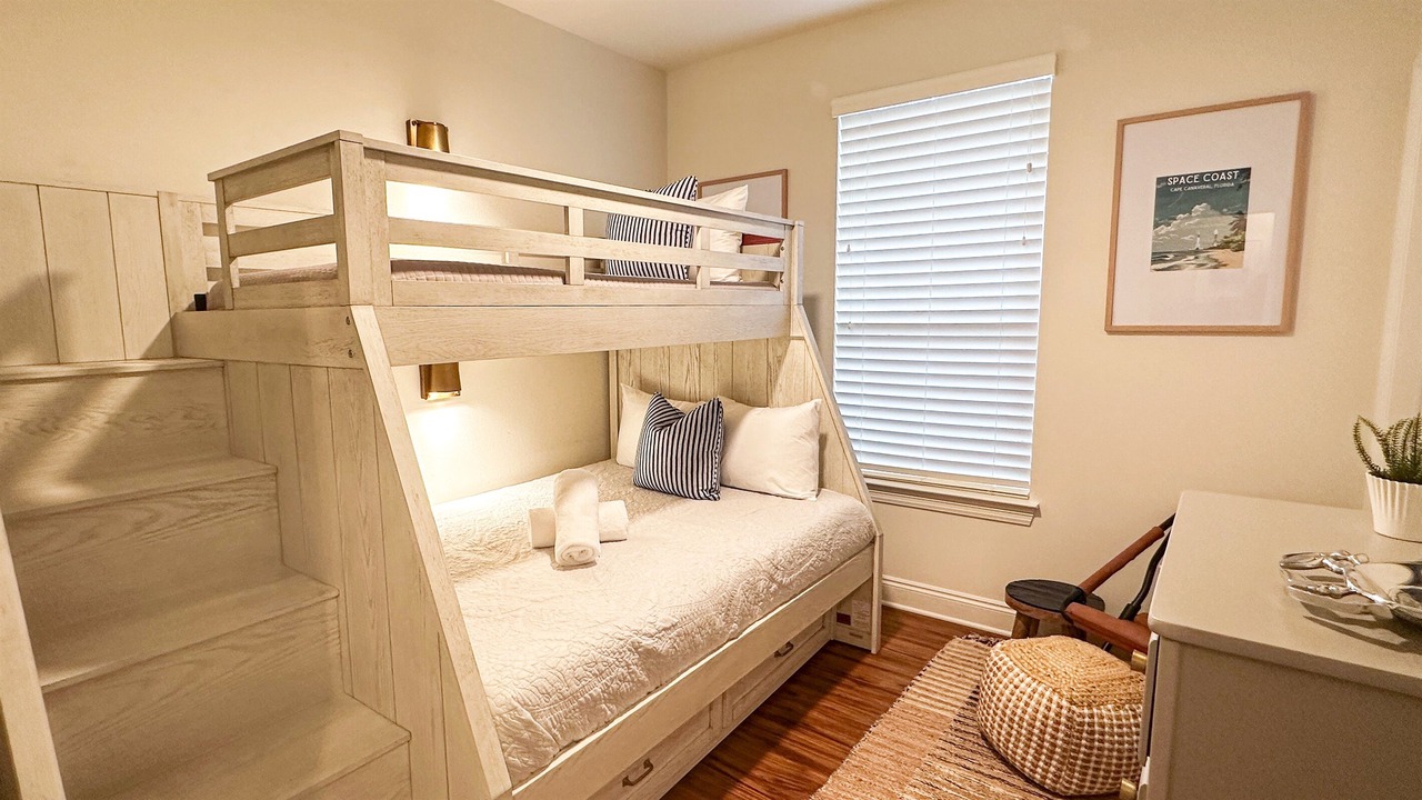 Photo of Bedroom in White's Gulfview