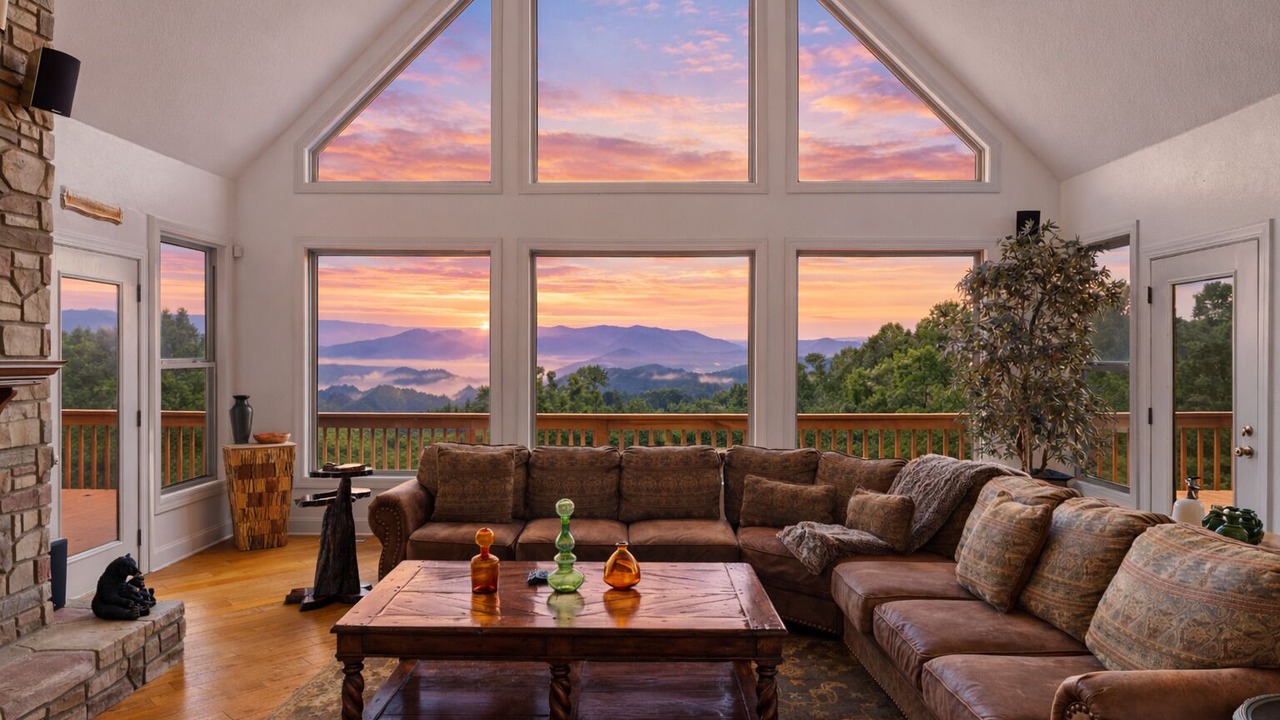 Photo of Livingroom in Cosby