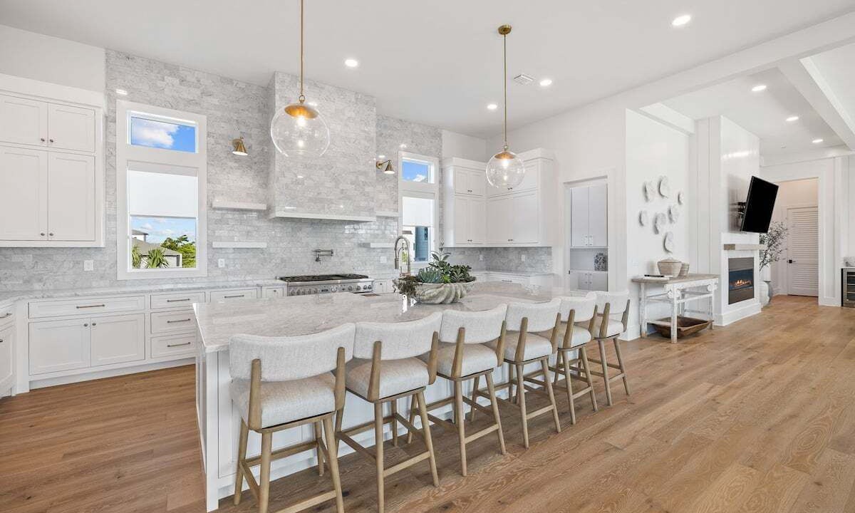 Photo of Kitchen in Seacrest